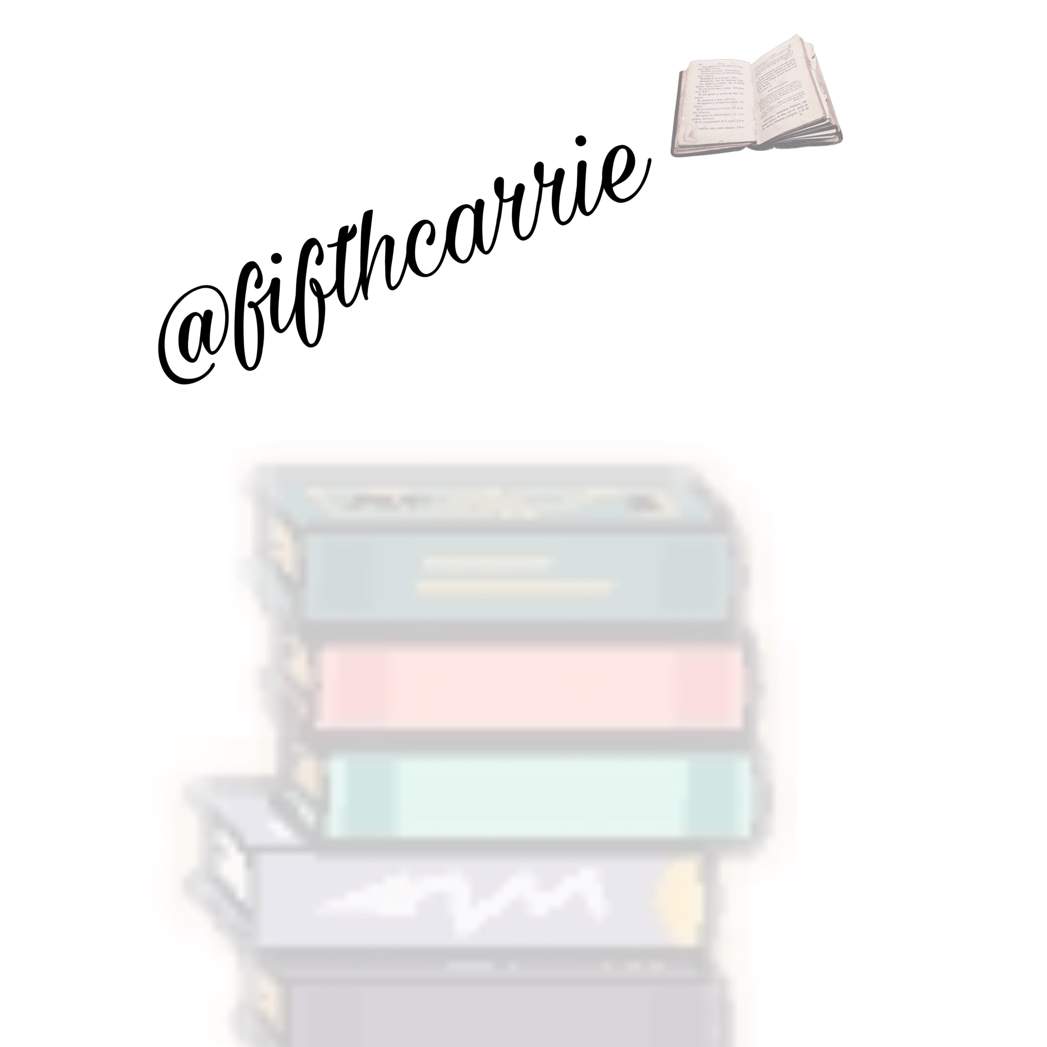 Carrie o książkach